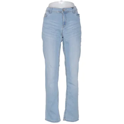 Spijkerbroek (Blauw) van 1953 Denim Brand Katoen, Elastaan, Polyester