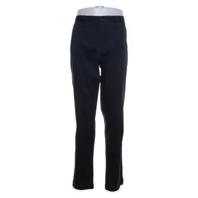Chinos (Blå) från Boss Bomull, Elastan, Polyester
