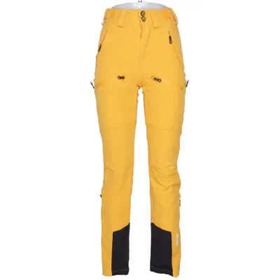 Friluftsbyxor (Gul, Svart) från Beyond Nordic Elastan, Polyamid, Polyester