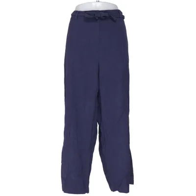 Culottes (Blue) from Gerry Weber Edition Elastane, Linen, Polyester, Viscose