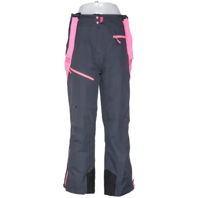 Skihose (Grau, Pink, Schwarz) von OTP Extreme Polyester