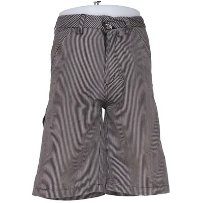 Korte broek (Zwart, Wit) van Fox Katoen, Polyester