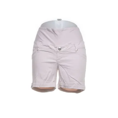 Zwangerschapsshorts (Roze) van H&M Mama Katoen, Elastaan