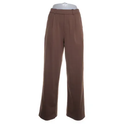 Byxor (Brun) från Halara Polyester, Elastan