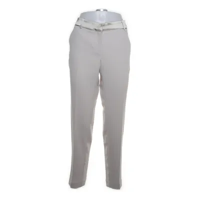 Suit pants (Beige) from Mango Basics Polyester