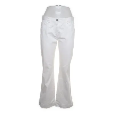 Jeans (White) from Christian Lacroix Cotton, Elastane