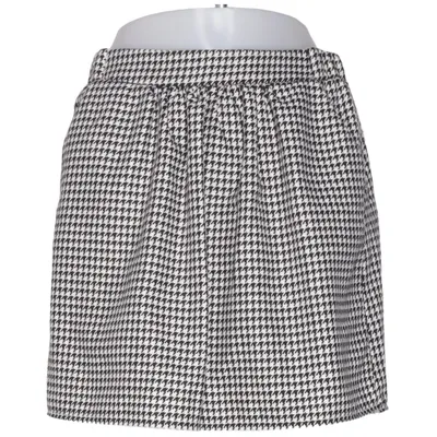 Rok (Zwart, Wit) van It Hippie Polyester, Viscose, Wol