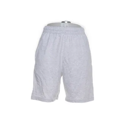 Mjukisshorts (Grå) från Fruit of the Loom Bomull, Polyester