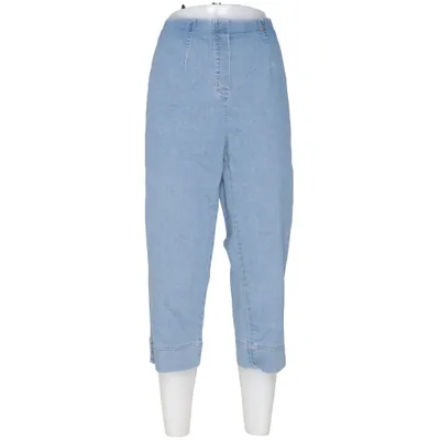 Treggings (Marie07) fra Robell Jeans Bomuld, Elastan, Polyester