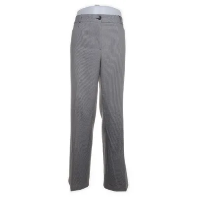 Broek (Zwart, Wit) van Bexleys Viscose, Polyester, Elastaan