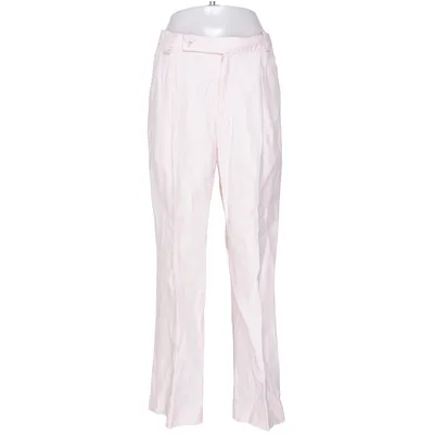 Palazzo pants (Pink) from Newhouse Linen