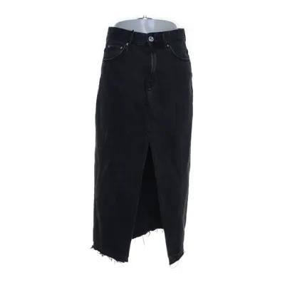 Maxi rok (Grijs) van Pull & Bear