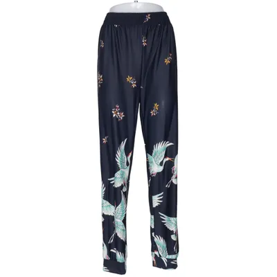 Pyjamahose (Blau, Mehrfarbig) von Eight Sthlm Polyester