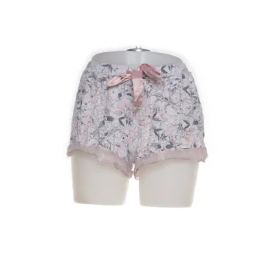 Pyjamashorts (Wit, Meerkleurig) van Hunkemöller Elastaan, Viscose