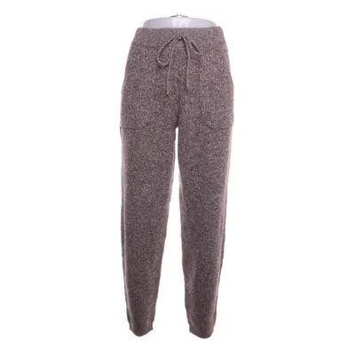 Broek (Bruin, Meerkleurig) van Alo Wol, Polyester, Acryl, Nylon, Elastaan