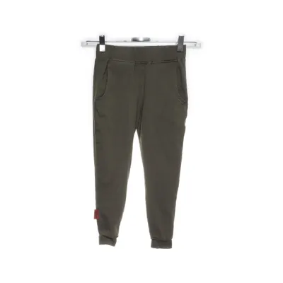 Joggingbroek (Groen) van iELM Katoen, Elastaan