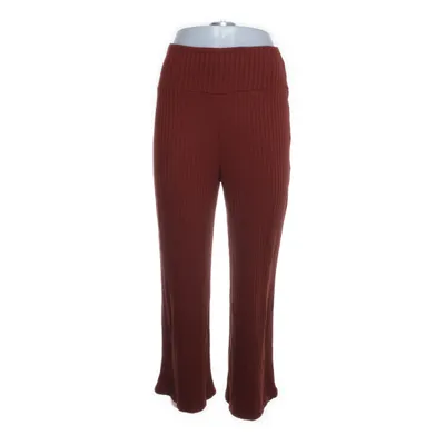 Broek (Rood) van Les Lunes Elastaan, Viscose