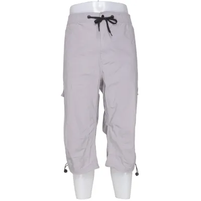 Cargo shorts (Gray) from J.F.K Cotton, Elastane