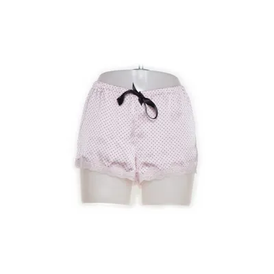 Pyjamasshorts (Rosa, Svart) från H&M Polyester