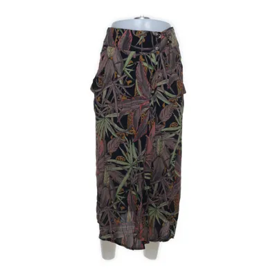 Culottes (Zwart, Meerkleurig) van René Lezard Viscose