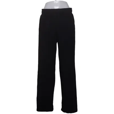 Jogginghose (Schwarz) von Smilodox Baumwolle, Elasthan, Polyester