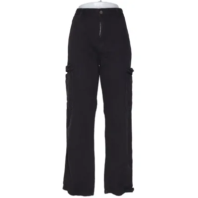Cargo pants (Black) from Sia Cotton