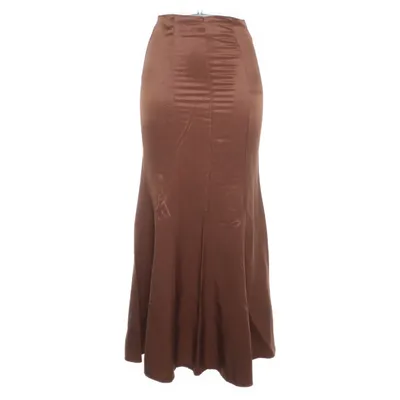 Skirt (Brown) from Azaka