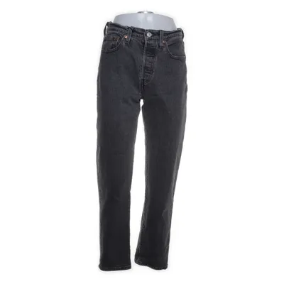 Jeans (Grå) från Levi's Premium Bomull, Elastan