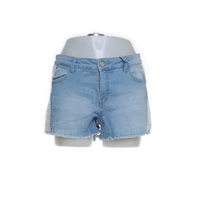 Denim shorts (Blue) from Clockhouse by C&A