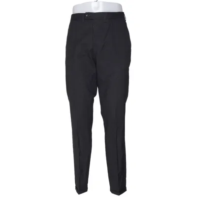 Stoffhose (Schwarz) von Ted Bernhardtz Polyester, Viskose, Wolle
