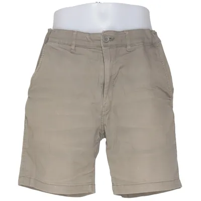Short (Vert) de H&M Coton, Élasthane