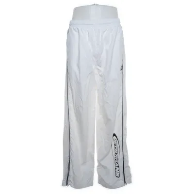 Trainingsbroek (Wit) van Iets Frans Polyamide, Polyester