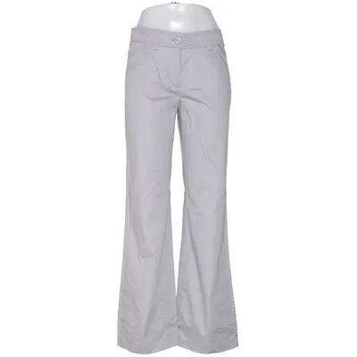 Chino (Grau) von Apanage Collection Baumwolle, Elasthan