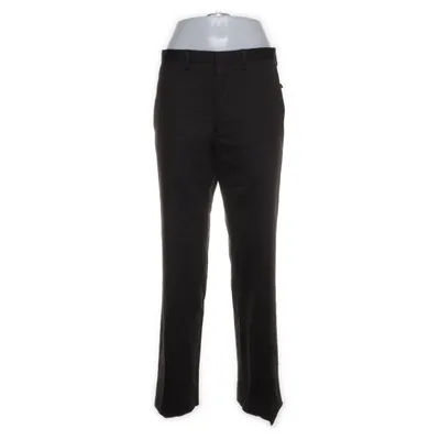 Kostymbyxor (Brun) från Marks & Spencer Autograph Elastan, Polyester, Ull