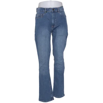 Jeans (Blå) från Burton Menswear Bomull, Elastan