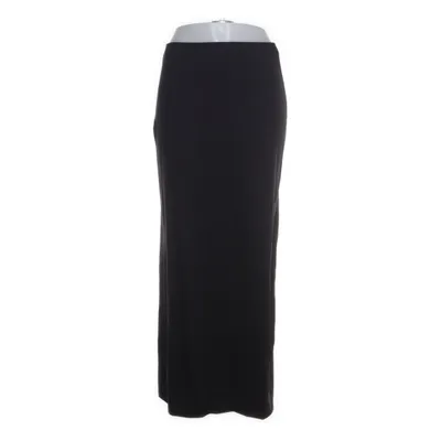 Maxirock (Schwarz) von Bershka