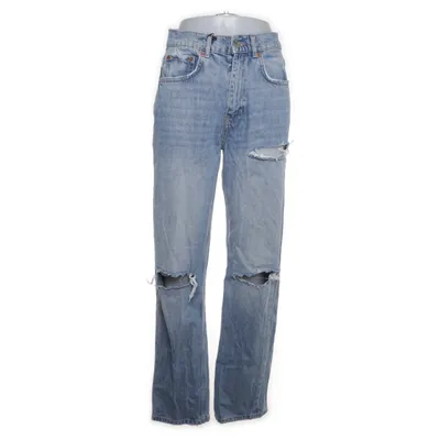 Spijkerbroek (Blauw) van Perfect Jeans Gina Tricot