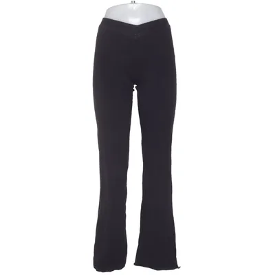Sweatpants (Sort) fra Bloch Bomuld, Elastan