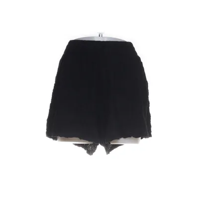 Korte broek (Zwart) van Gina Tricot Katoen, Polyamide, Elastaan