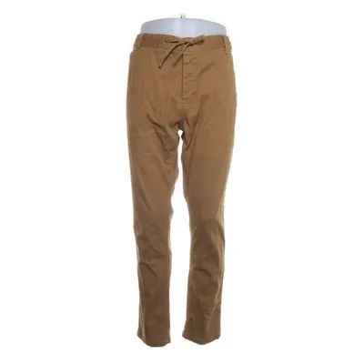 Broek (Beige) van Bizzbee Katoen, Elastaan, Polyester