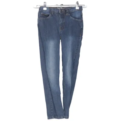 Jean (Bleu) de John Baner Coton, Élasthane, Polyester