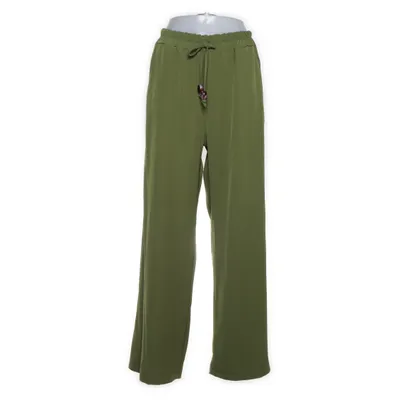 Palazzobyxor (Grön) från Pink Cherry Elastan, Polyester