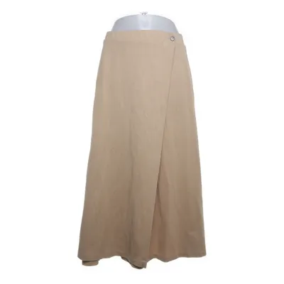 Slå om-nederdel (Beige) fra Stenströms Bomuld, Polyester
