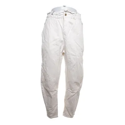 Jeans (Beige) fra Zara Bomuld