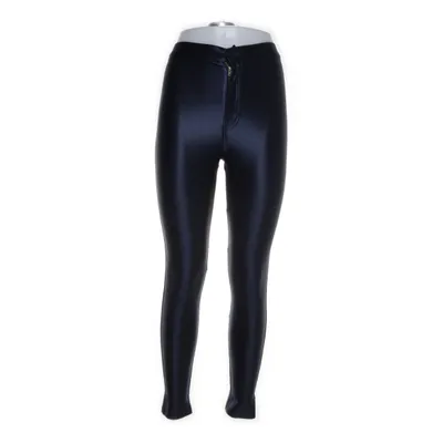 Pants (Blue) from American Apparel Elastane, Nylon