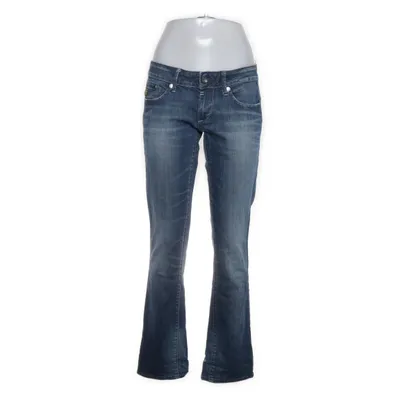 Jeans (MIDGE STRAIGHT WMN) från G-Star Raw Denim Bomull, Elastan, Polyester, Ull
