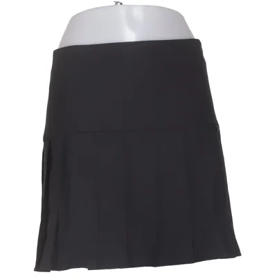Rock (Schwarz) von Hugo Boss Elasthan, Recyceltes Polyester, Wolle
