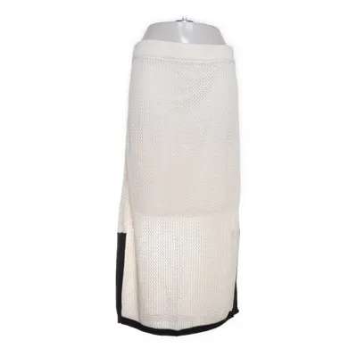 Långkjol (Vit) från STOCKH LM Studio Akryl, Bomull