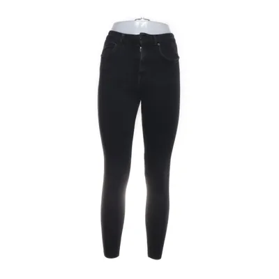 Spijkerbroek (Zwart) van Fit Jeans Katoen, Elastaan, Polyester