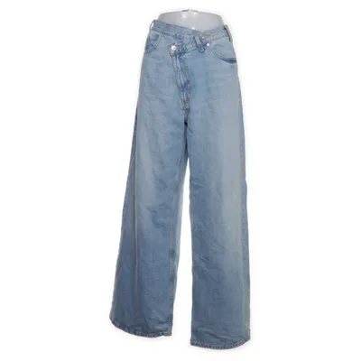 Jeans (Blå) från Zara Bomull
